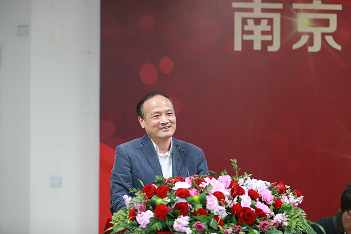 南京市园林工程管理协会第三届会员大会在我校成功召开